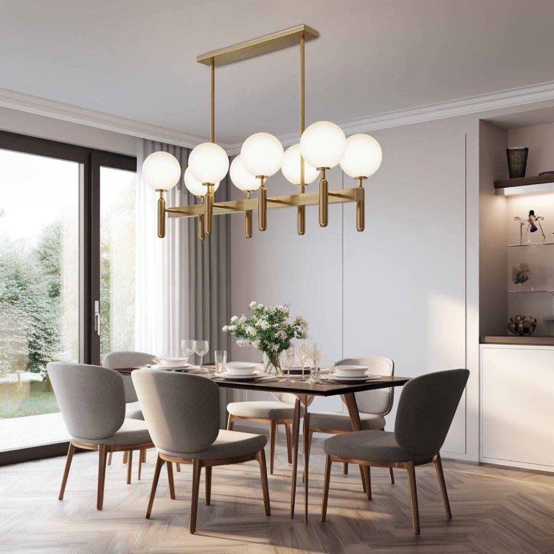 Modern Dining Room Fixtures