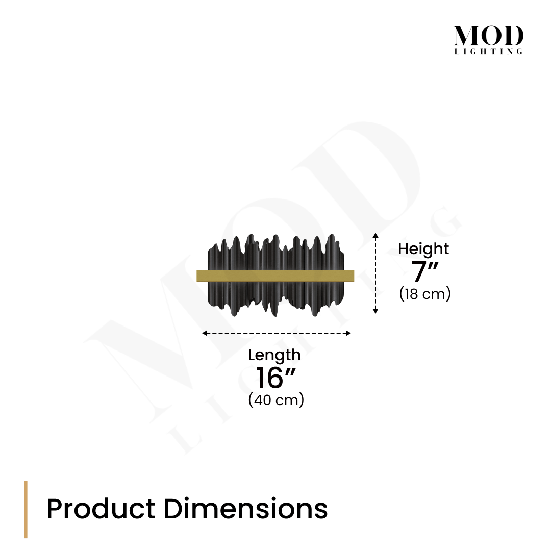 Aurelius Sconce Dims