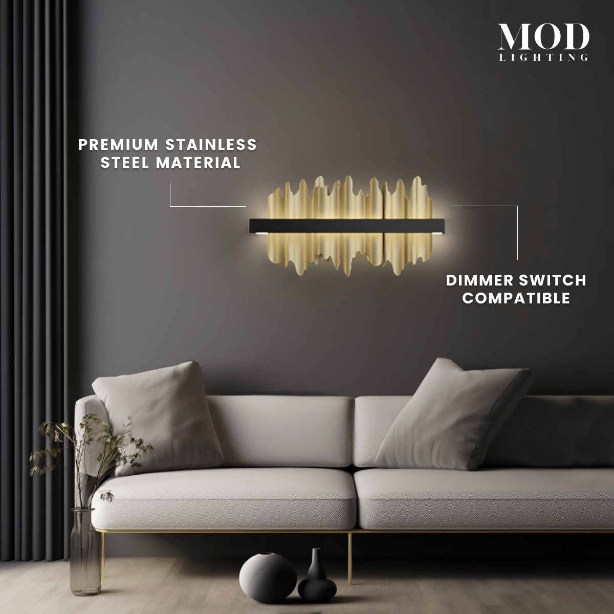 Aurelius Sconce main 3